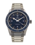Pre-Owned Omega Seamaster 300 Watch